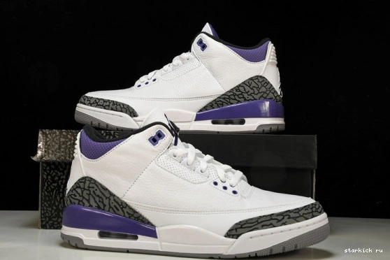 Dark Retro Jordan Iris CT8532-105 3 CT8532-105 0105